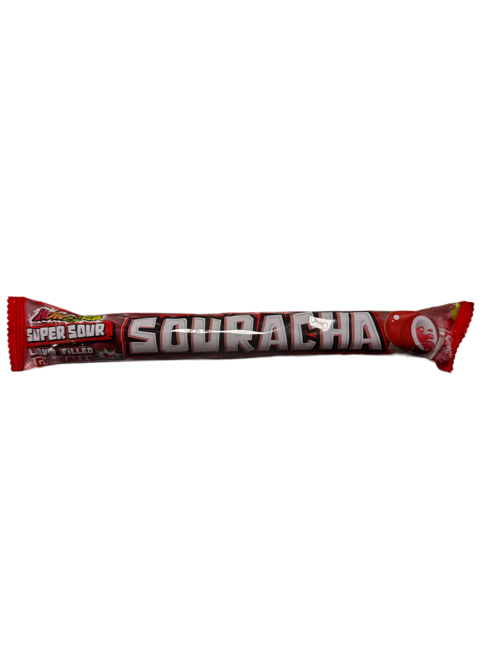 Howlers Super Sour Souracha Gum Balls 79G - U.S Edition - www.Shopthatapp.com