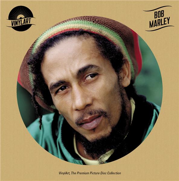 Bob Marley / The Premium Picture Disc Collection - LP PICT DISC - www.Shopthatapp.com