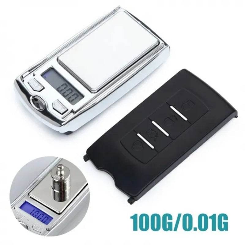Portable Electronic Digital Mini Scale for weighing Spices jewelry