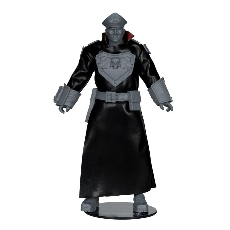 Warhammer 40,000 Astra Militarum Commissar (Artist Proof) Action Figure - www.Shopthatapp.com