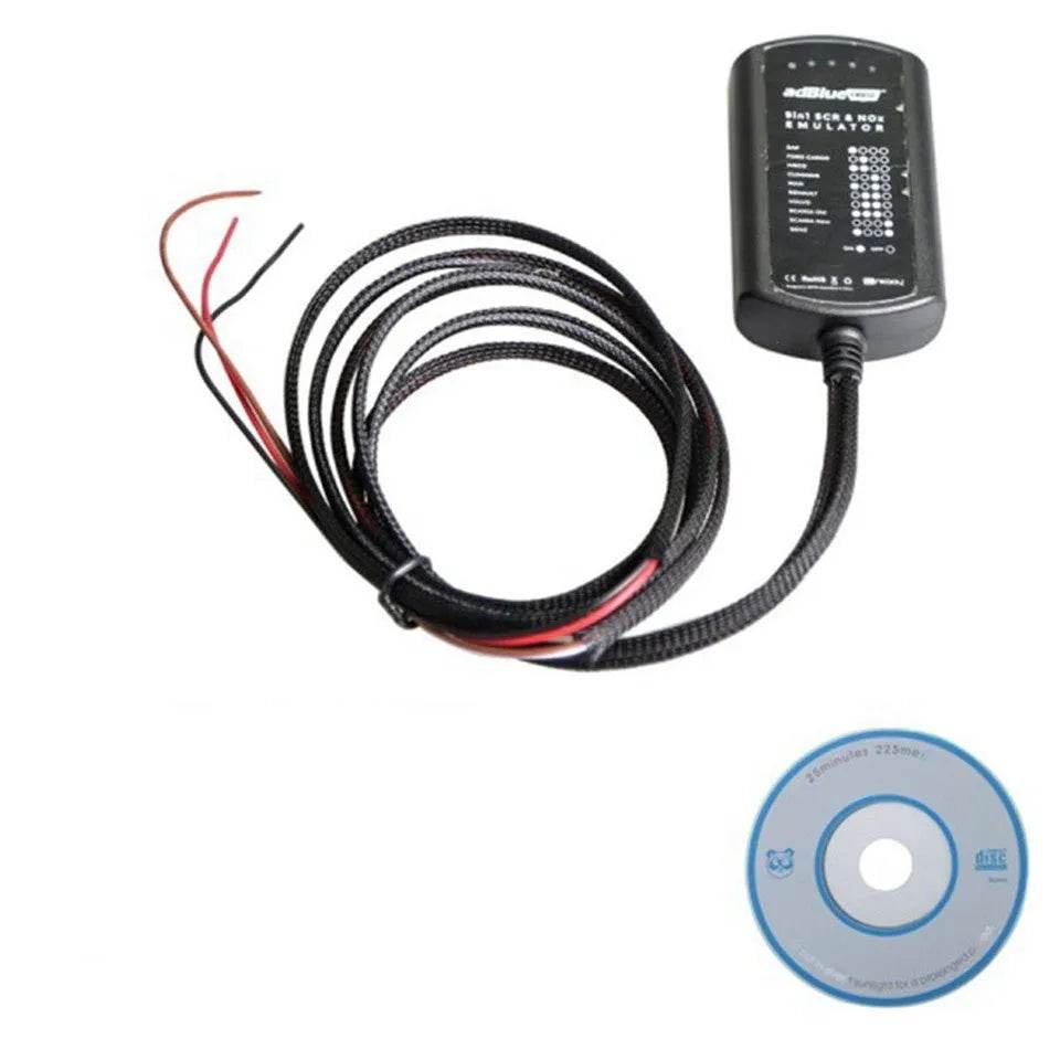AdBlue 9 in 1 SCR & NOx Universal Car Emulator - www.Shopthatapp.com