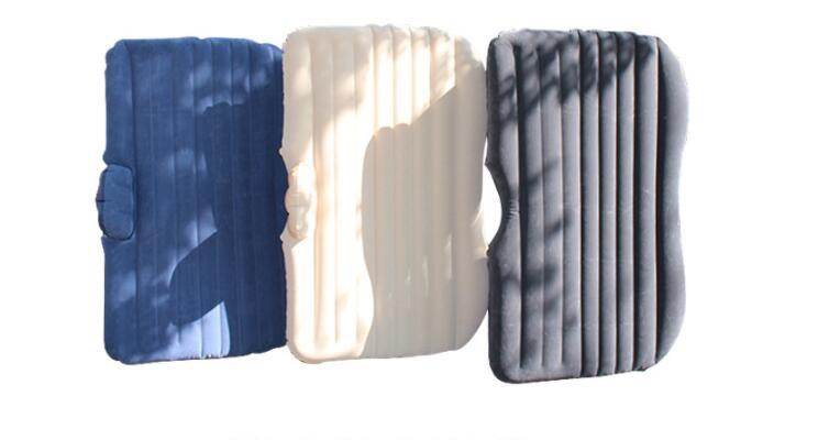 Car Inflatable Bed Outdoor Travel Inflatable bed 5pcs Kit - www.Shopthatapp.com