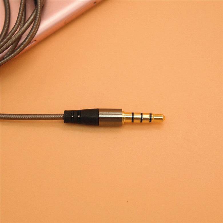 846 in-ear metal earphones - www.Shopthatapp.com