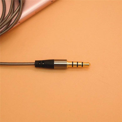 846 in-ear metal earphones - www.Shopthatapp.com