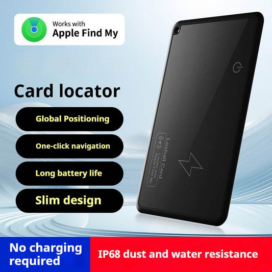 Locator Smart Wallet Carry-on Items Anti-loss Wireless Alarm Device - www.Shopthatapp.com