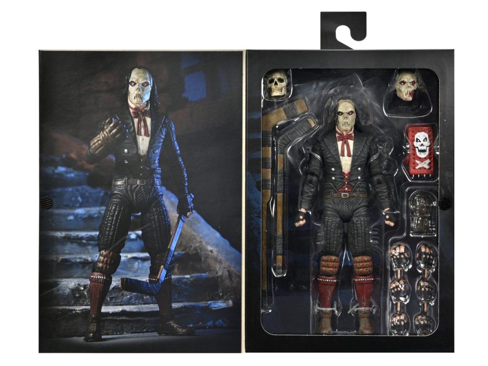 Universal Monsters x Teenage Mutant Ninja Turtles Ultimate Casey Jones as The Phantom of the Opera - www.Shopthatapp.com