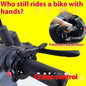 Motorcycle Throttle Grip CNC Aluminum Lock Assist Retainer Universal Cruise Control Bike Throttle Wrist Grip Handle Bar - www.Shopthatapp.com