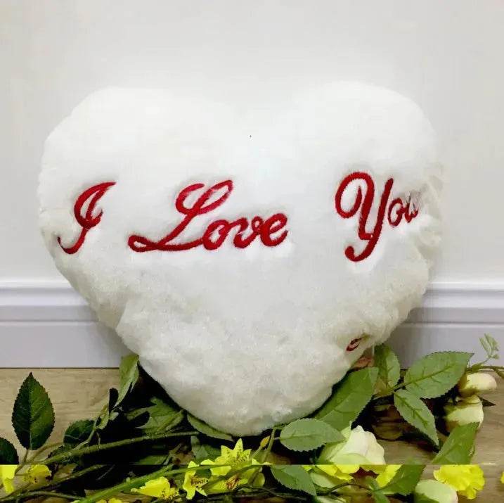 Unique Luminous Pillow Vivid Star Design LED Light Colorful Cushion Stars Plush Pillow Toys Gift For Kids Children Girl - www.Shopthatapp.com