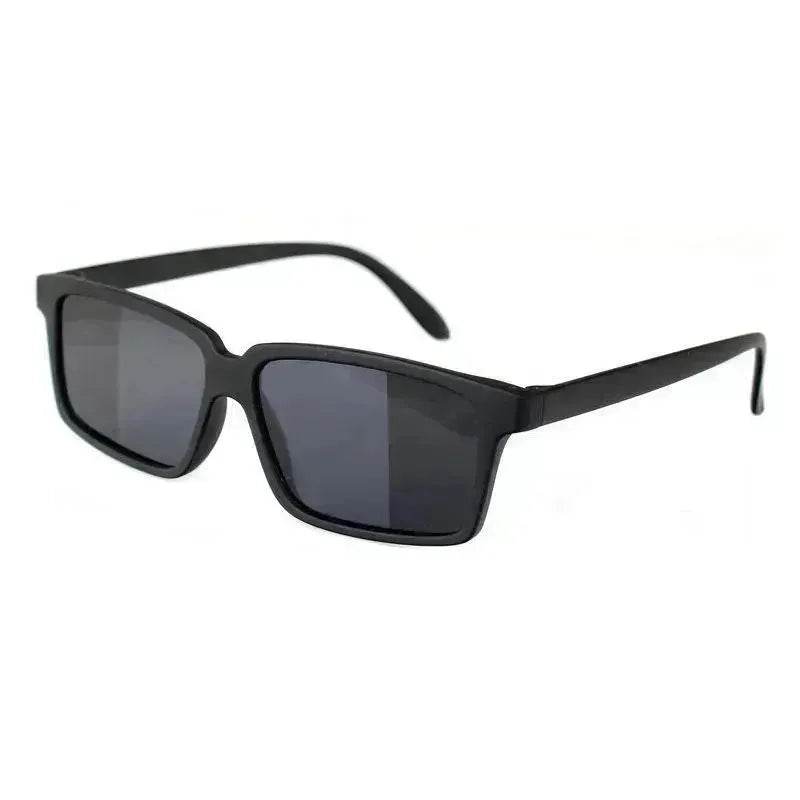 Men's Rearview Anti-tracking Spy Sunglasses Reflective - www.Shopthatapp.com