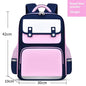 Kids Schoolbag Grade 1-3-6 Spine Protection Backpack - www.Shopthatapp.com