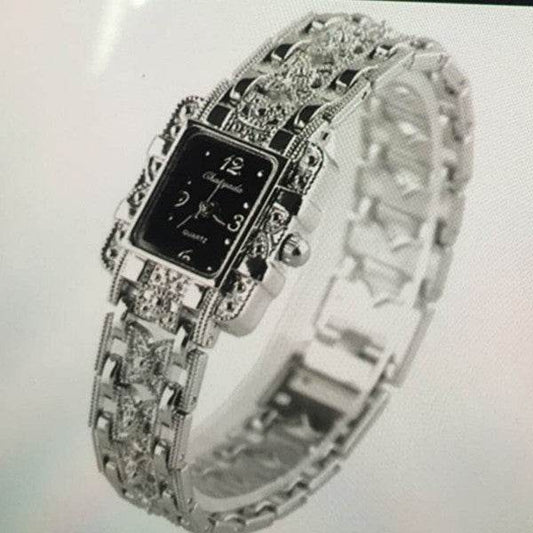 Women's Square Bracelet Watch Women's Bracelet Watch - www.Shopthatapp.com