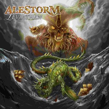 Alestorm / Leviathan - 12