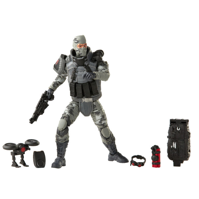 Firefly - G.I. Joe Classified Series Special Missions: Cobra Island Action Figure - www.Shopthatapp.com