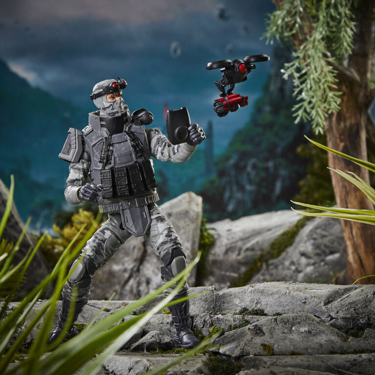 Firefly - G.I. Joe Classified Series Special Missions: Cobra Island Action Figure - www.Shopthatapp.com