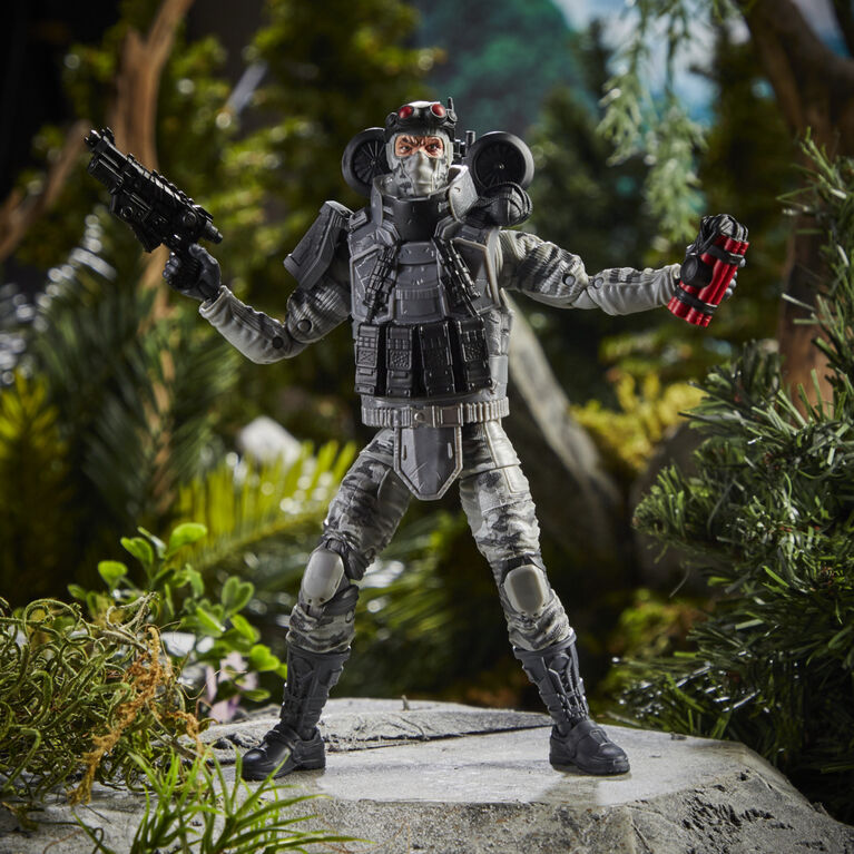 Firefly - G.I. Joe Classified Series Special Missions: Cobra Island Action Figure - www.Shopthatapp.com