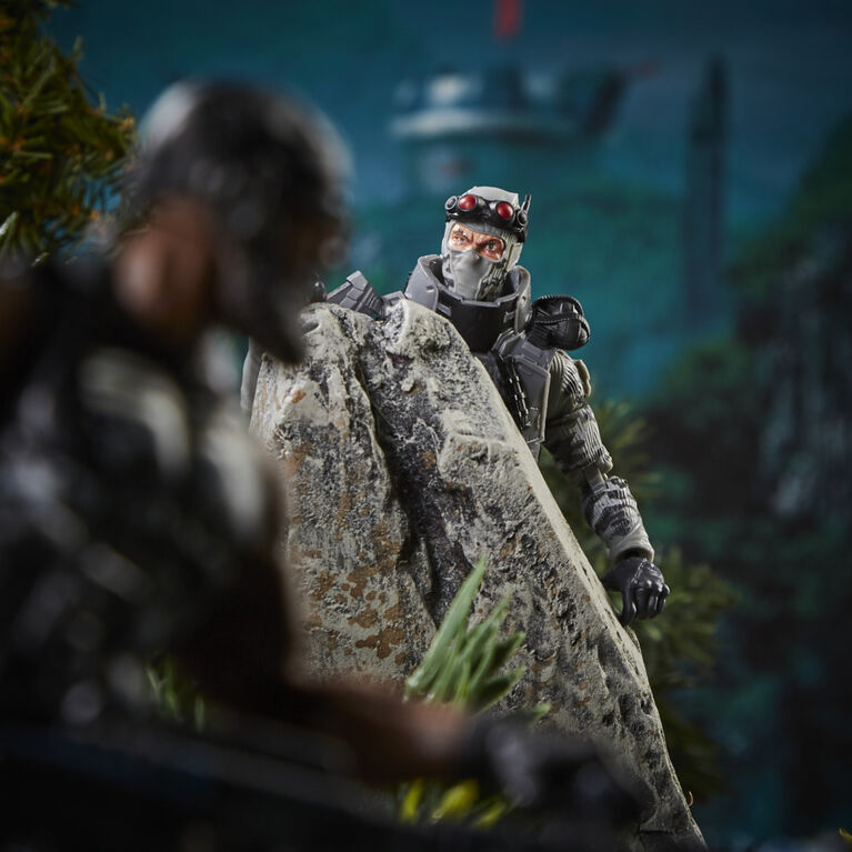 Firefly - G.I. Joe Classified Series Special Missions: Cobra Island Action Figure - www.Shopthatapp.com