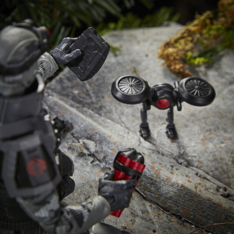 Firefly - G.I. Joe Classified Series Special Missions: Cobra Island Action Figure - www.Shopthatapp.com