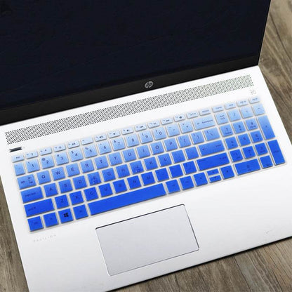 Laptop Foil Keyboard Protective Film - 15.6 Inch - www.Shopthatapp.com