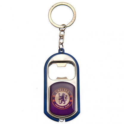 Chelsea FC Keyring Torch Bottle Opener - www.Shopthatapp.com