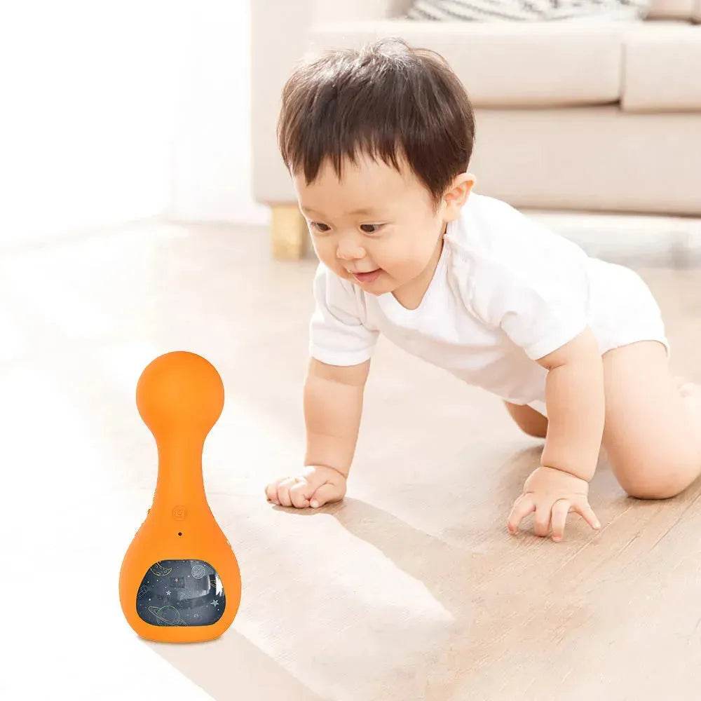 Baby Sleep Music Projection Toy - www.Shopthatapp.com