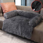 Removable Pet bed Mat Sofa Dog Bed Plush Pet Bed - www.Shopthatapp.com