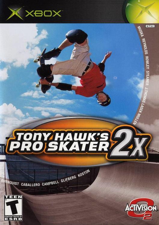 Tony Hawk's Pro Skater 2x (usagé) - www.Shopthatapp.com