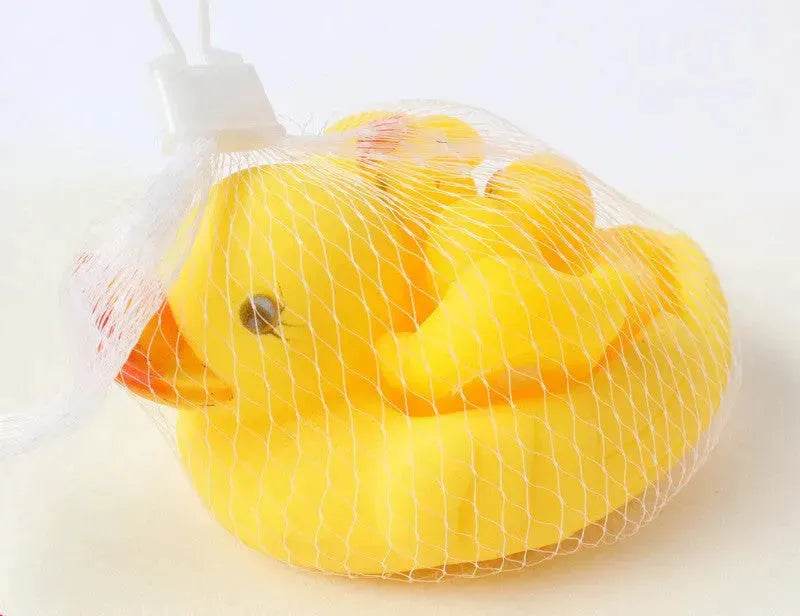 Baby little yellow duck toy - www.Shopthatapp.com