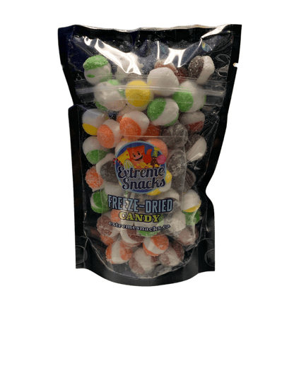 Extreme Snacks Freeze Dried Sour Puffs Candy - Canadian Edition - www.Shopthatapp.com