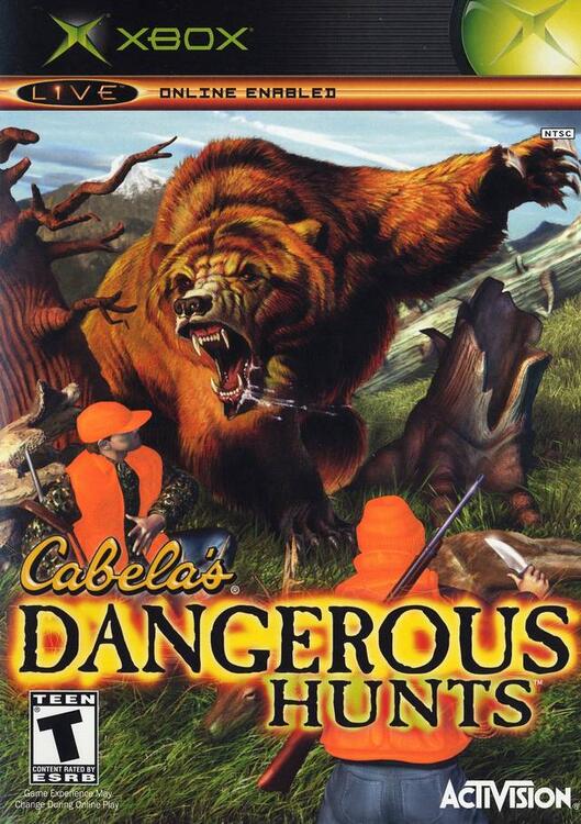 Cabela's Dangerous Hunts (usagé) - www.Shopthatapp.com