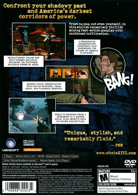 XIII (usagé) - www.Shopthatapp.com