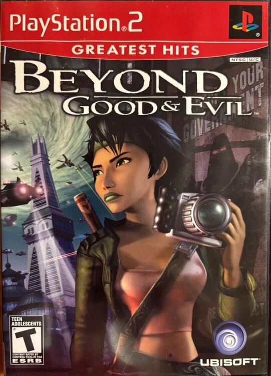 Beyond Good & Evil [Greatest Hits] (usagé) - www.Shopthatapp.com