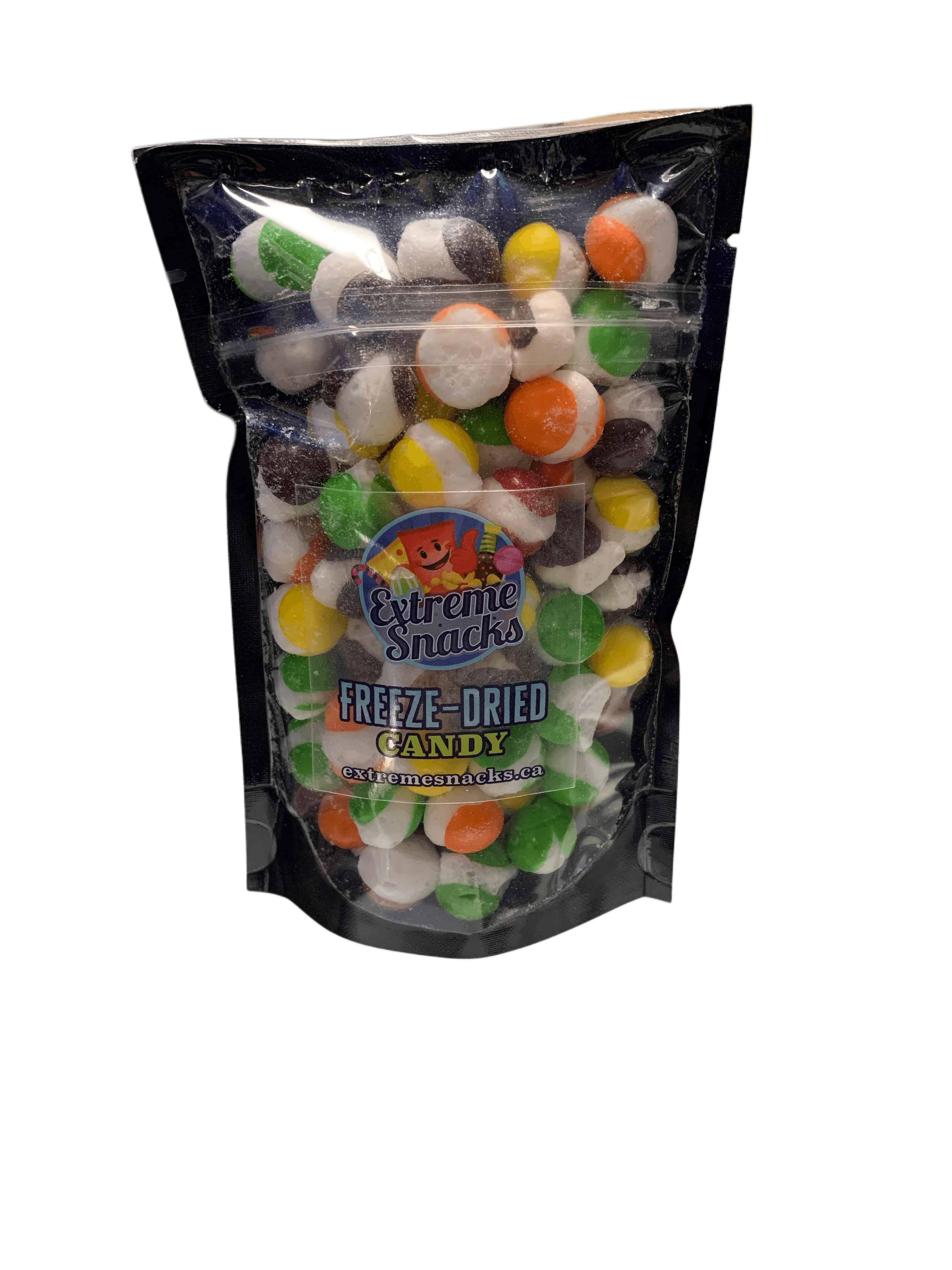 Extreme Snacks Freeze Dried Puffs Original Candy - www.Shopthatapp.com