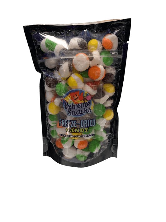 Extreme Snacks Freeze Dried Puffs Original Candy - www.Shopthatapp.com