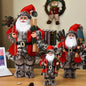 New stylish Santa Claus ornaments - www.Shopthatapp.com