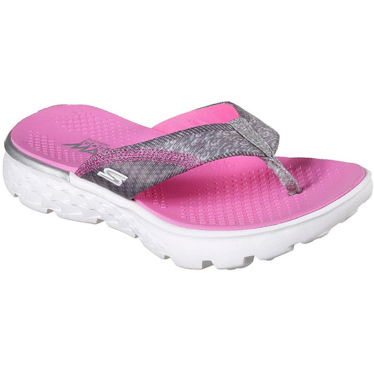 SKECHERS ON THE GO 400-LIL PIZAZZ GIRL SANDAL--www.Shopthatapp.com-Liquida Sport