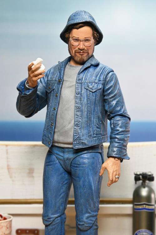 Jaws 50th Anniversary Ultimate Matt Hooper (Amity Arrival) Action Figure - www.Shopthatapp.com