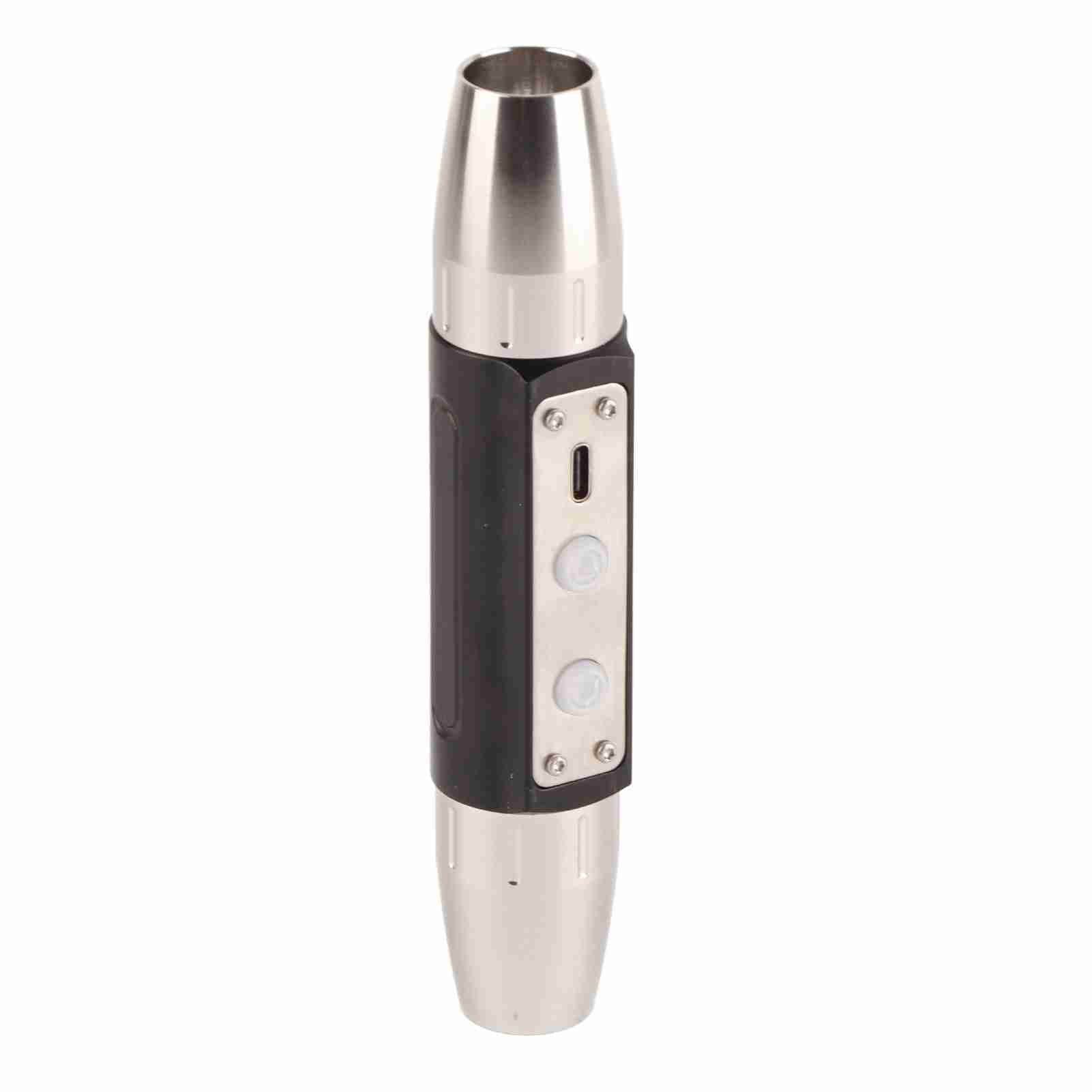 Portable Jewelry Appraisal Flashlight DX4 Four Light Source USB Rechargeable UV Torch - www.Shopthatapp.com