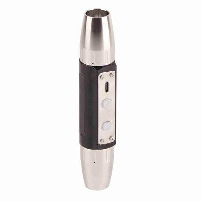 Portable Jewelry Appraisal Flashlight DX4 Four Light Source USB Rechargeable UV Torch - www.Shopthatapp.com