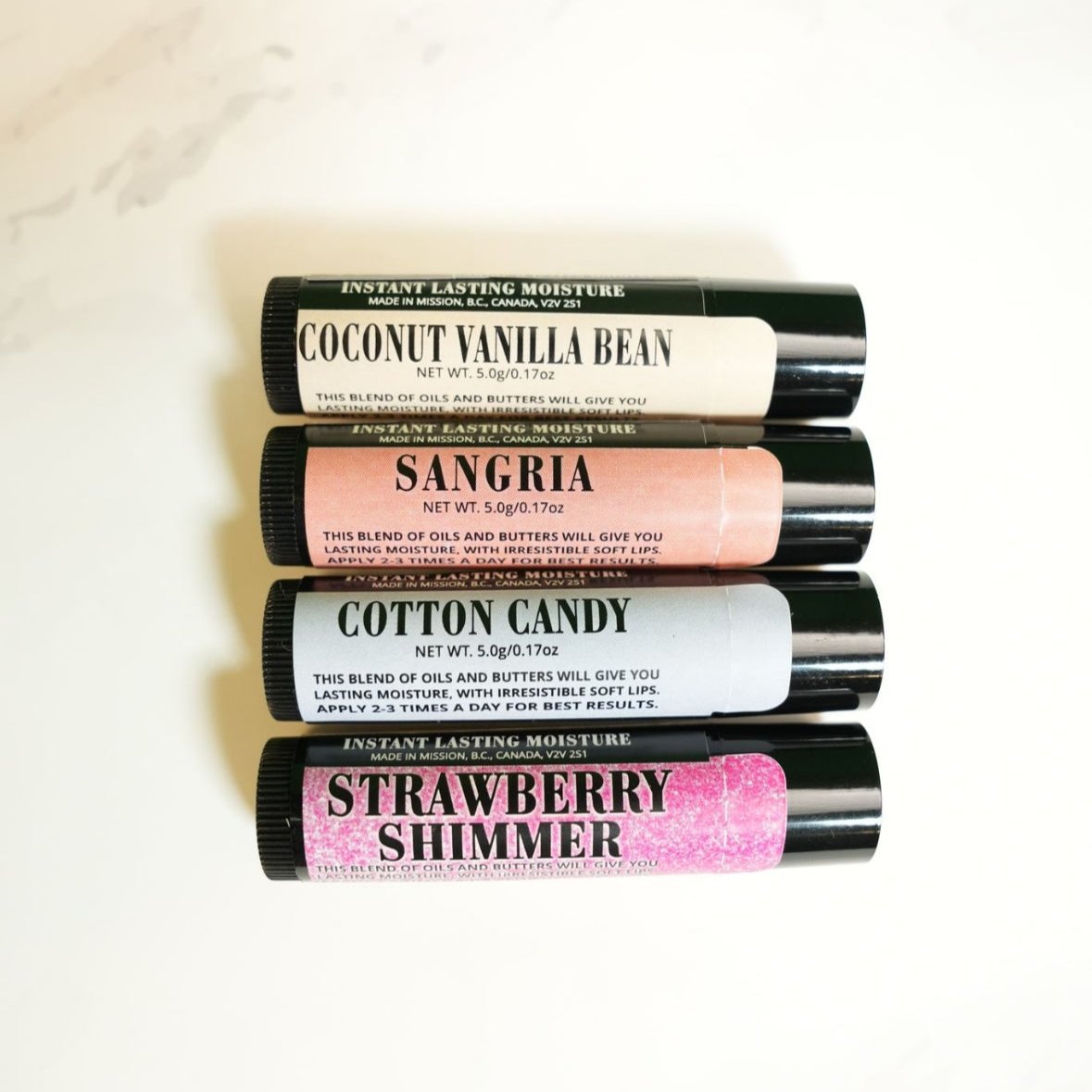 Natural Lip Balm - www.Shopthatapp.com