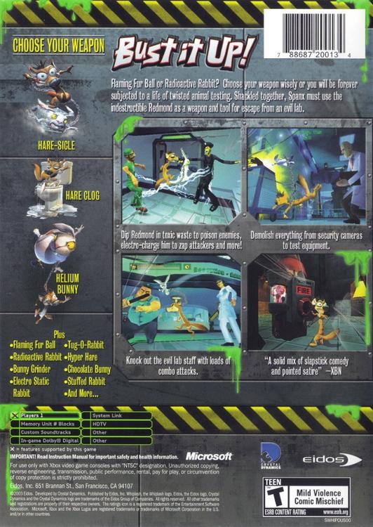 Whiplash (usagé) - www.Shopthatapp.com