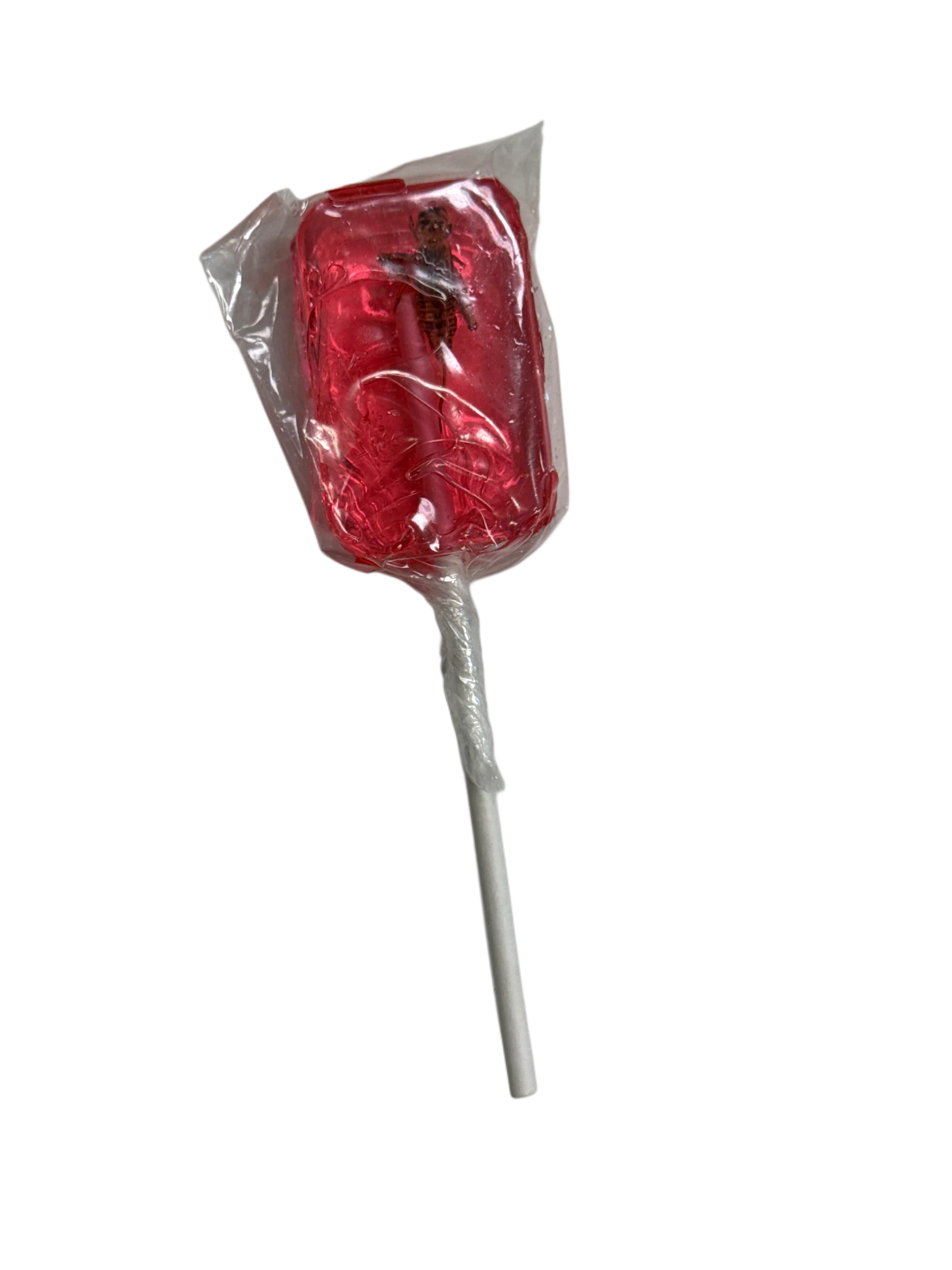 Hotlix Halloween Real Cricket Suckers 31G - U.S Edition - www.Shopthatapp.com