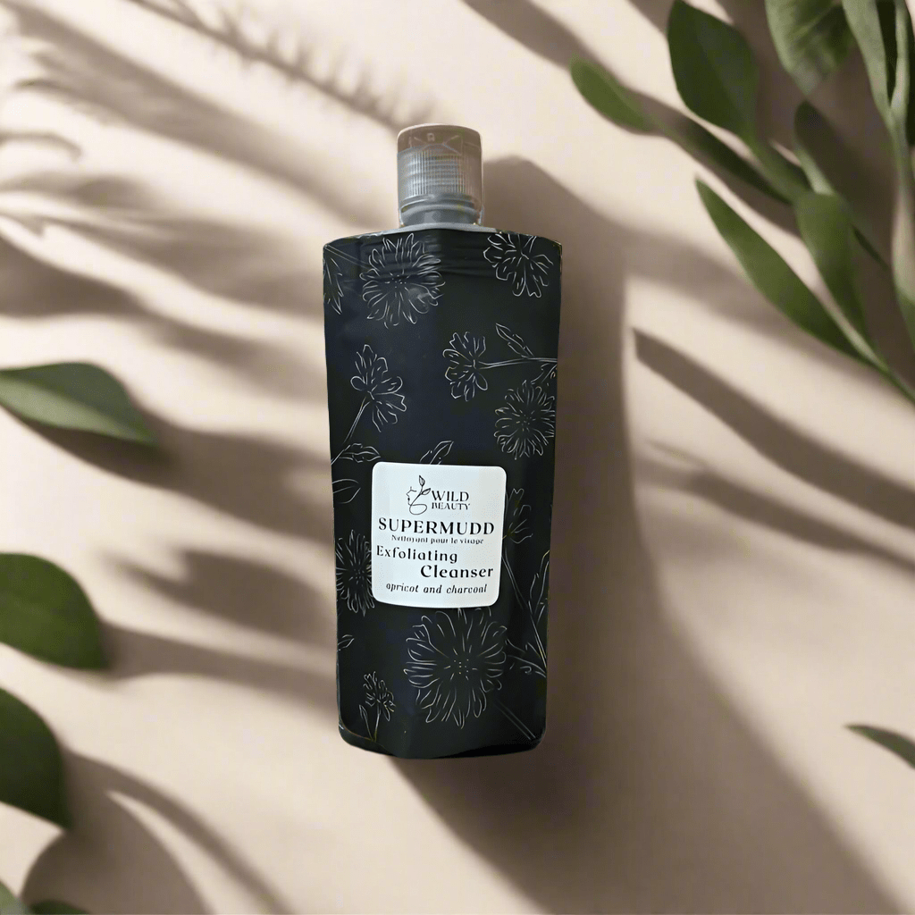 Nettoyant exfoliant SuperMudd