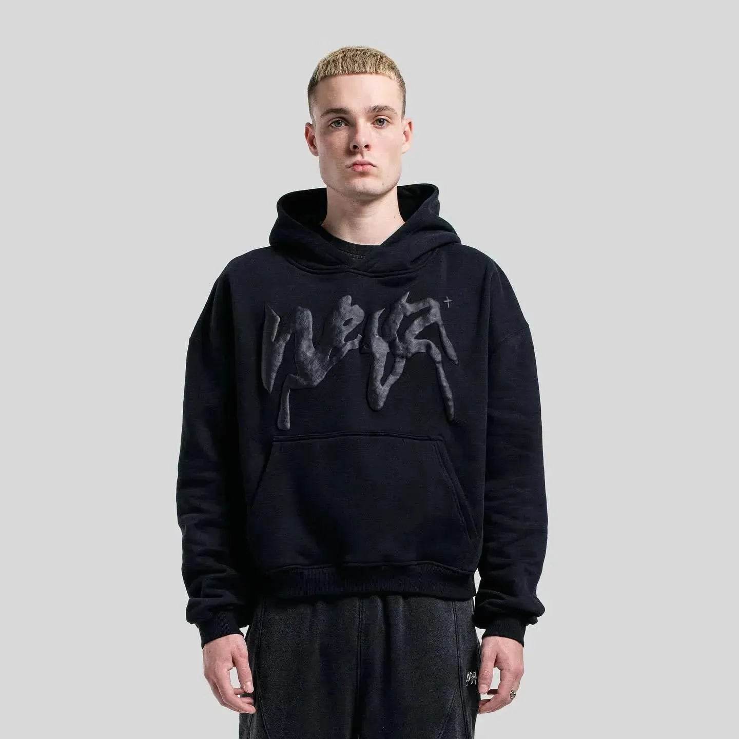 Autumn Winter Unisex Hoodie Pullover sweatshirt Street Hip Pop Style - www.Shopthatapp.com