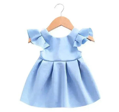 The Best Beautiful Baby Girl dress Baby girl Casual wear baby girl dresses - www.Shopthatapp.com