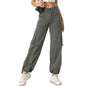 Wide Leg High Waist Casual Pants For Women - www.Shopthatapp.com