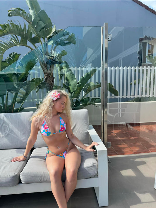 Hawaï - Bas de bikini brésilien
