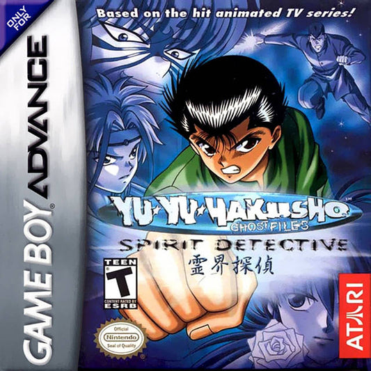 Yu Yu Hakusho - Ghost Files: Spirit Detective (usagé) - www.Shopthatapp.com