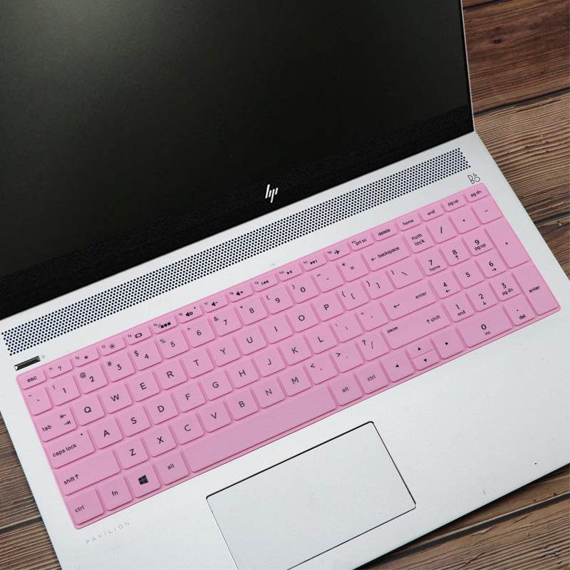 Laptop Foil Keyboard Protective Film - 15.6 Inch - www.Shopthatapp.com