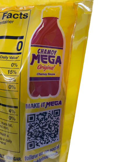 Van Holtens Chamoy Flavoured Pickle - U.S Edition - www.Shopthatapp.com