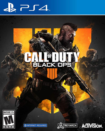 Call of Duty - Black Ops IIII (usagé) - www.Shopthatapp.com